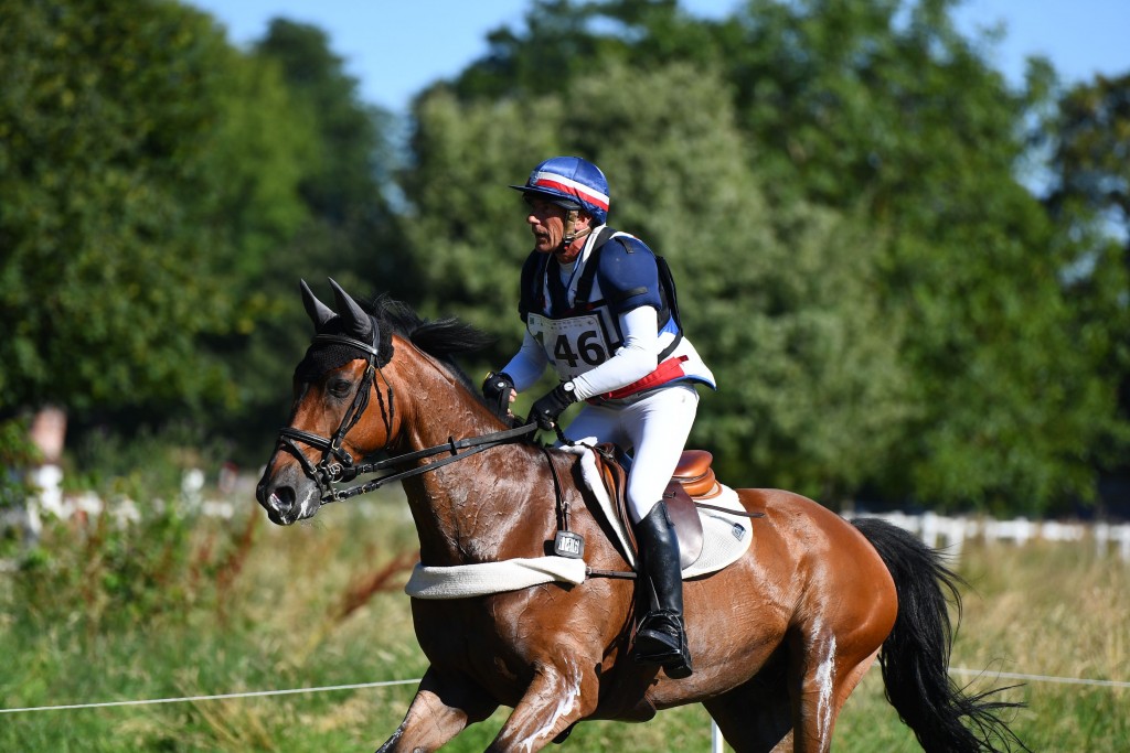 Pompadour : bilan du CIC* et CCI*!