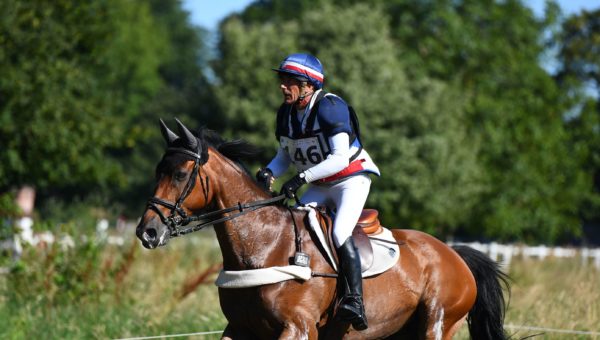 Pompadour : bilan du CIC* et CCI*!