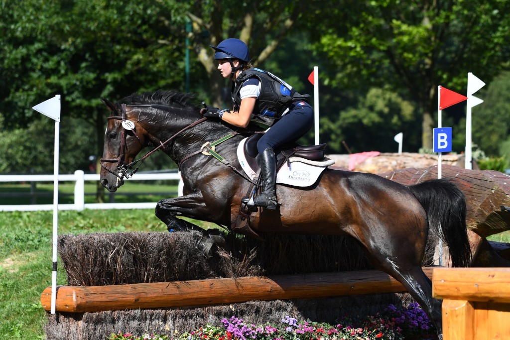 Retour sur le concours de Saumur