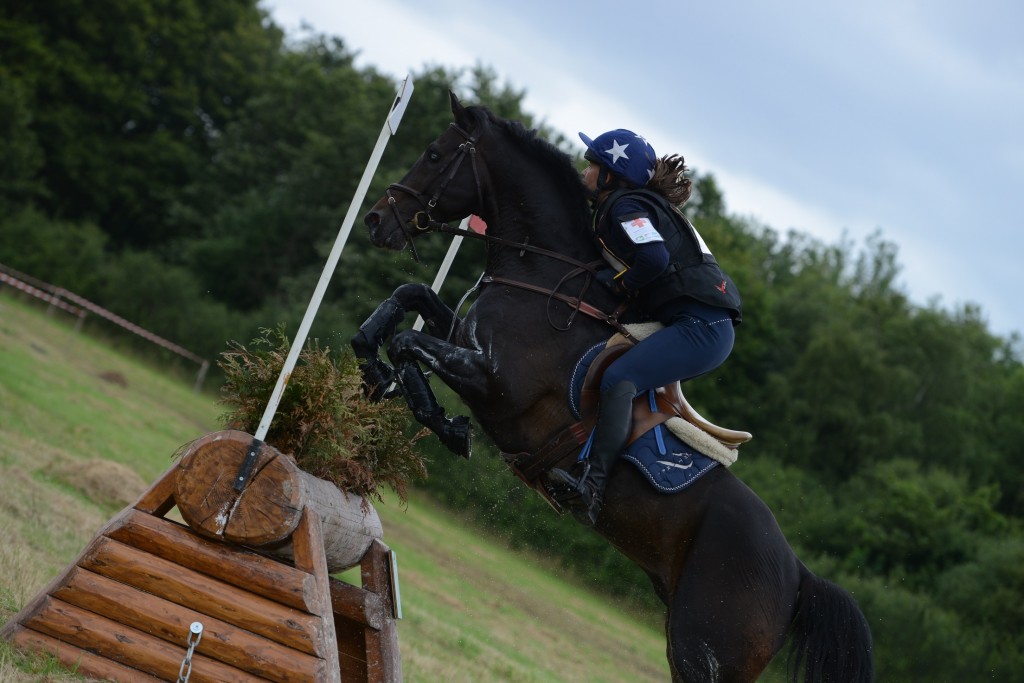 Lamotte : Victoire, Championne de France !