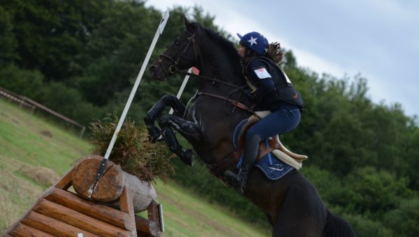 Lamotte : Victoire, Championne de France !