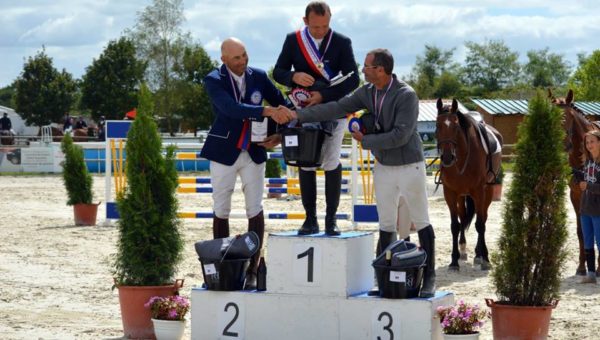 Les Champions Majors à Sandillon !