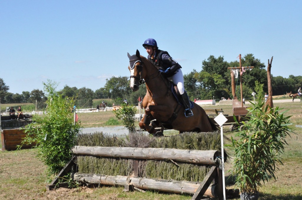 Sandrans : Camille Piat gagne la Pro 1