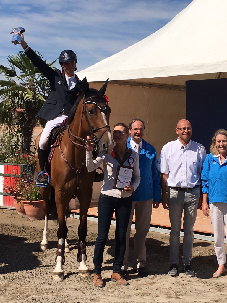 Lamotte : victoire de Mathieu et Volnay !