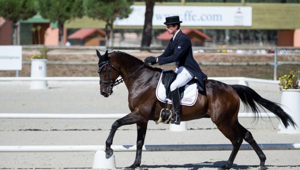 Boekelo J2 : Maxime Livio, 7ème malgré la douleur