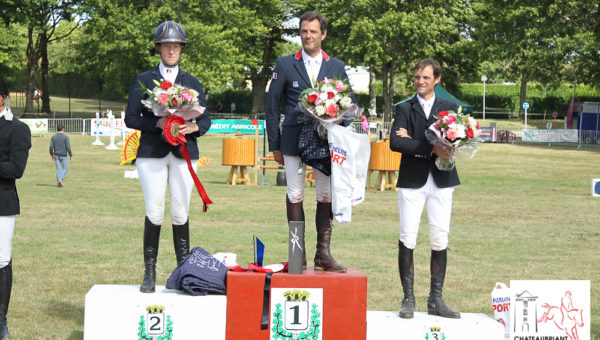 Châteaubriant : un beau finish !