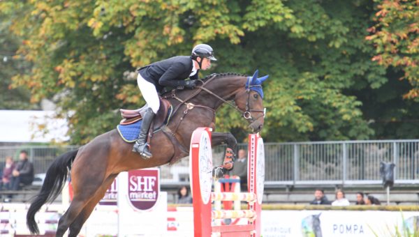 Pompadour : Une nouvelle victoire pour Carlile !