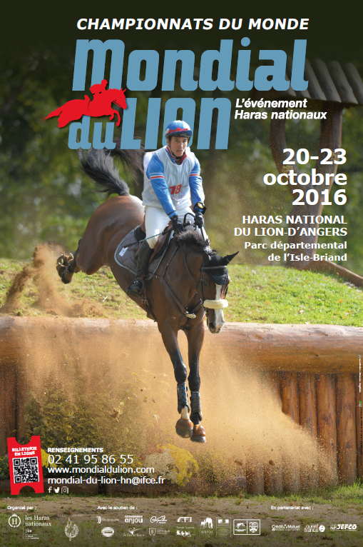 Mondial du Lion 2016, une édition en Or !