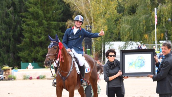 Karim Laghouag cherche des chevaux de Complet !