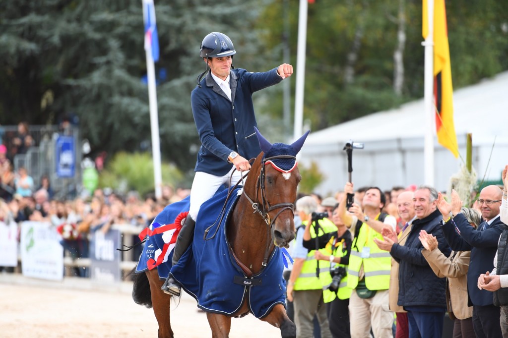 Maxime Livio au sommet des étoiles  de Pau !