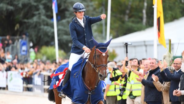 Maxime Livio au sommet des étoiles  de Pau !