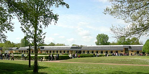 Journée portes ouvertes de l’Ecole nationale d’équitation