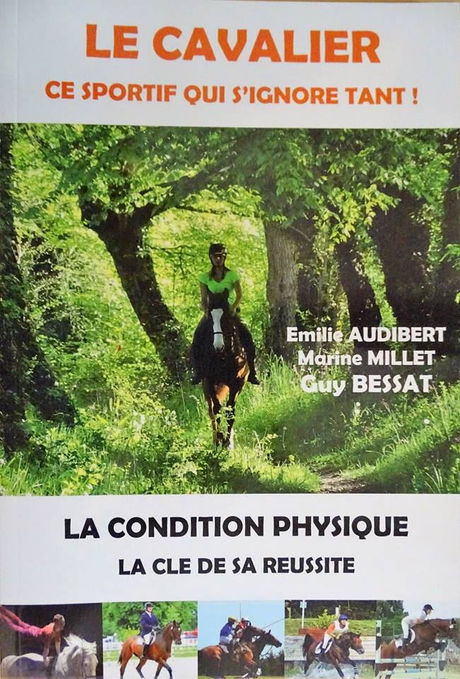 Livre sportif cavalier