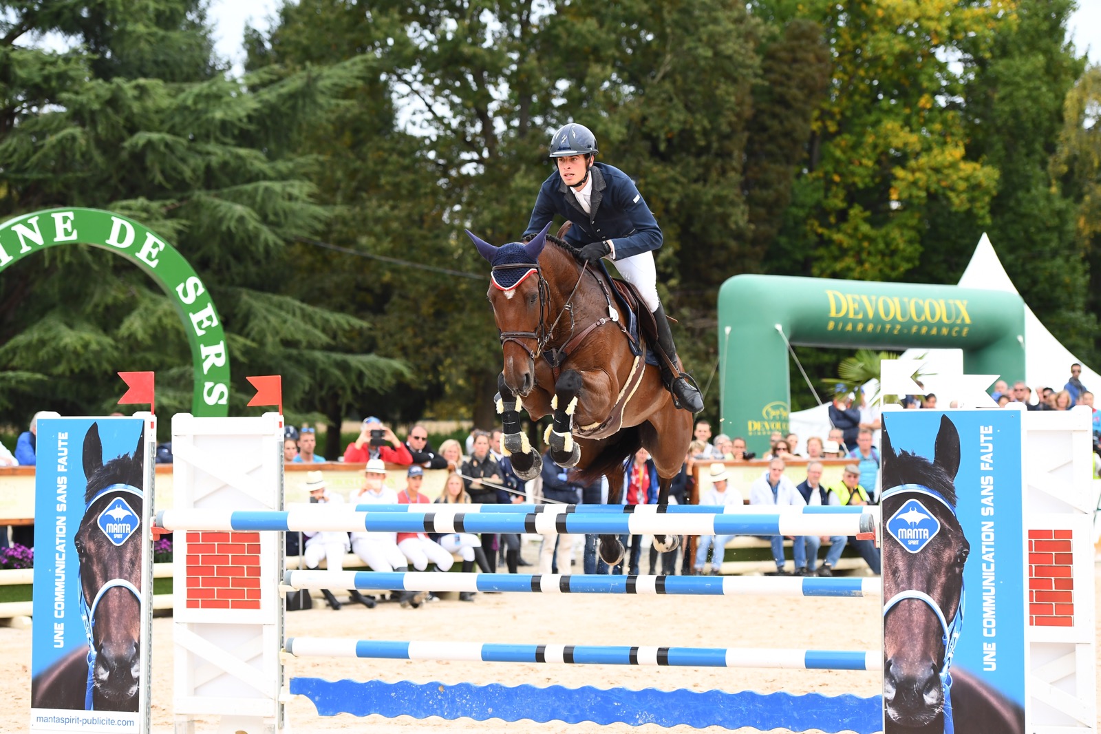 Maxime Livio et Qalao des Mers - photo Pierre Barki