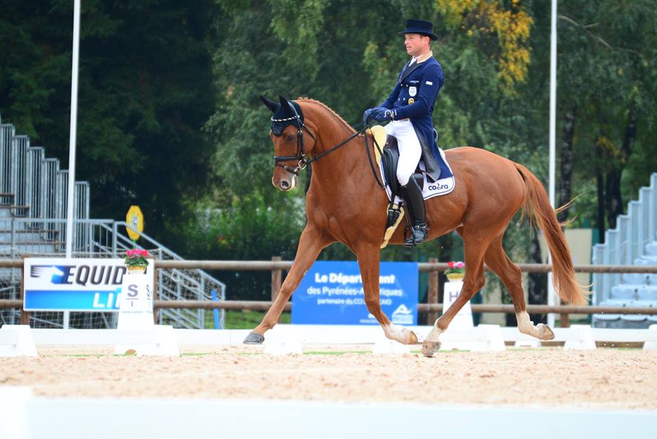 Pau J3 : Jung toujours, mais changement de cheval !