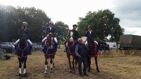 Un dernier Jour à  Boekelo