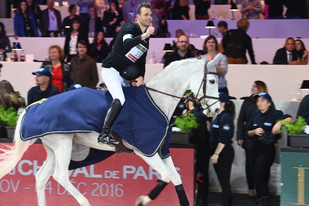 Cross indoor de Paris : Une belle première édition !