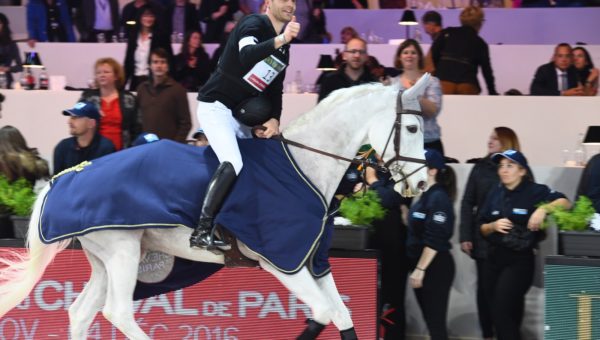 Cross indoor de Paris : Une belle première édition !