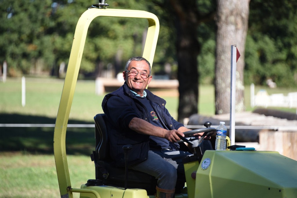 Charles Marteau : Trophée Bruno Bouvier 2014