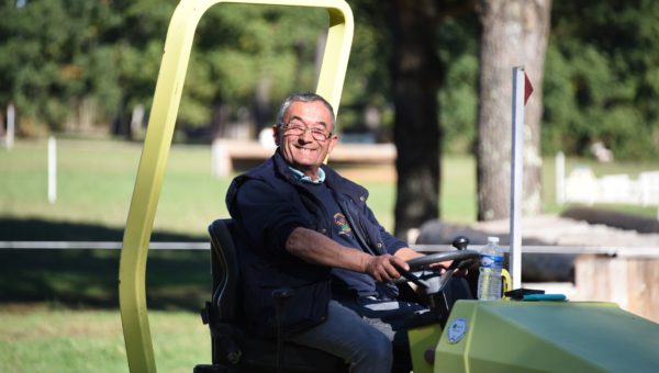 Charles Marteau : Trophée Bruno Bouvier 2014