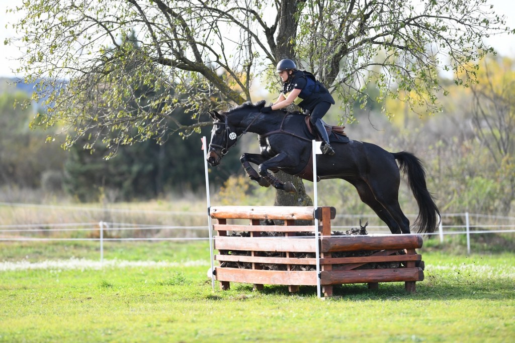 Marine Bouet-Erbin : en route pour Chatsworth