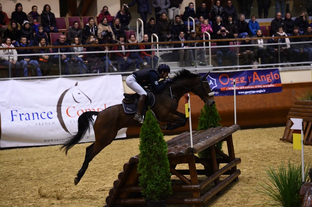 Cross Indoor de Saumur : les engagés !