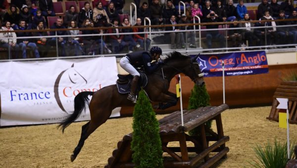 Cross Indoor de Saumur : les engagés !