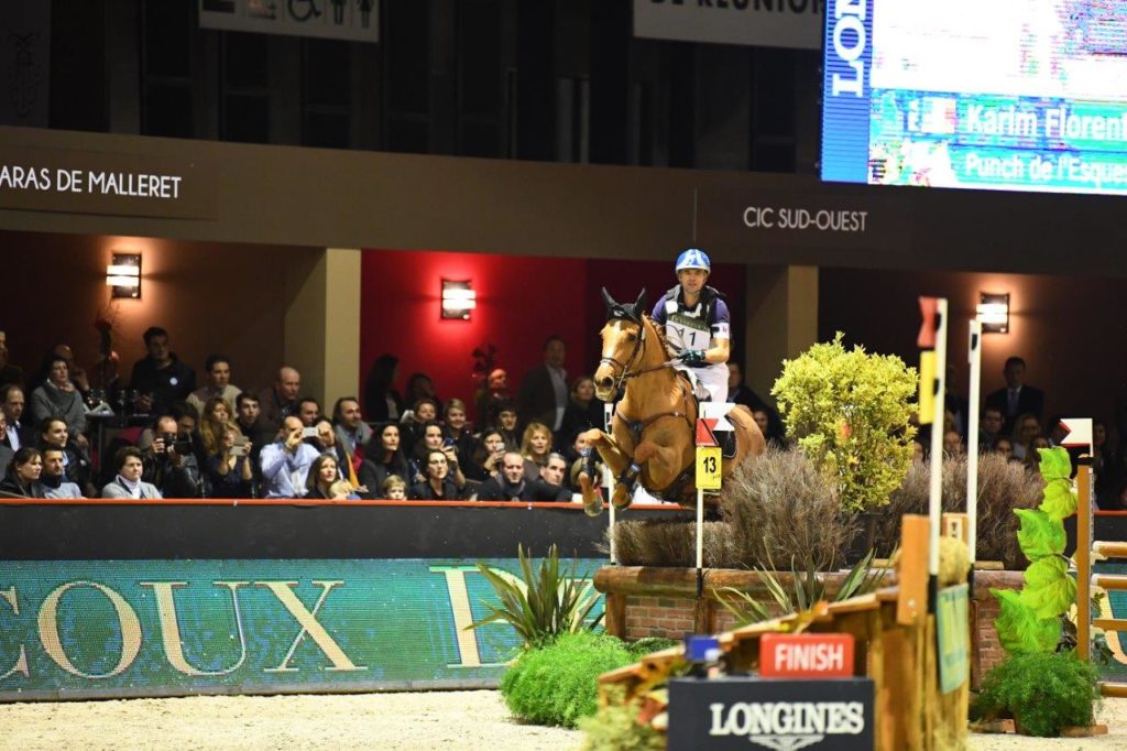 Bordeaux : les engagés du Derby Indoor