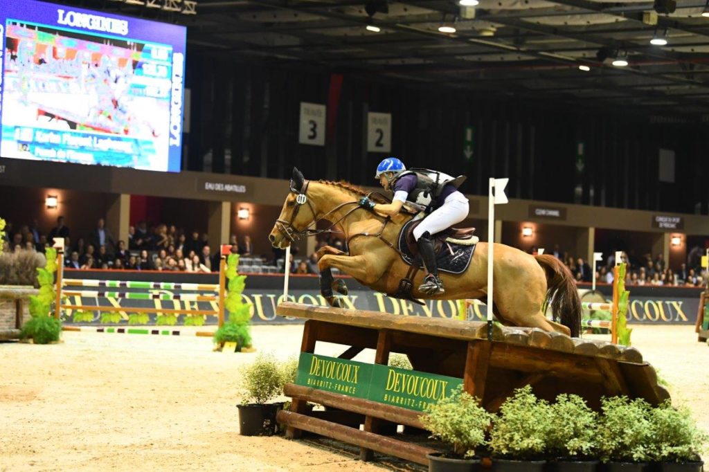 Karim Laghouag et Punch de l'Esques - photo Pierre Barki