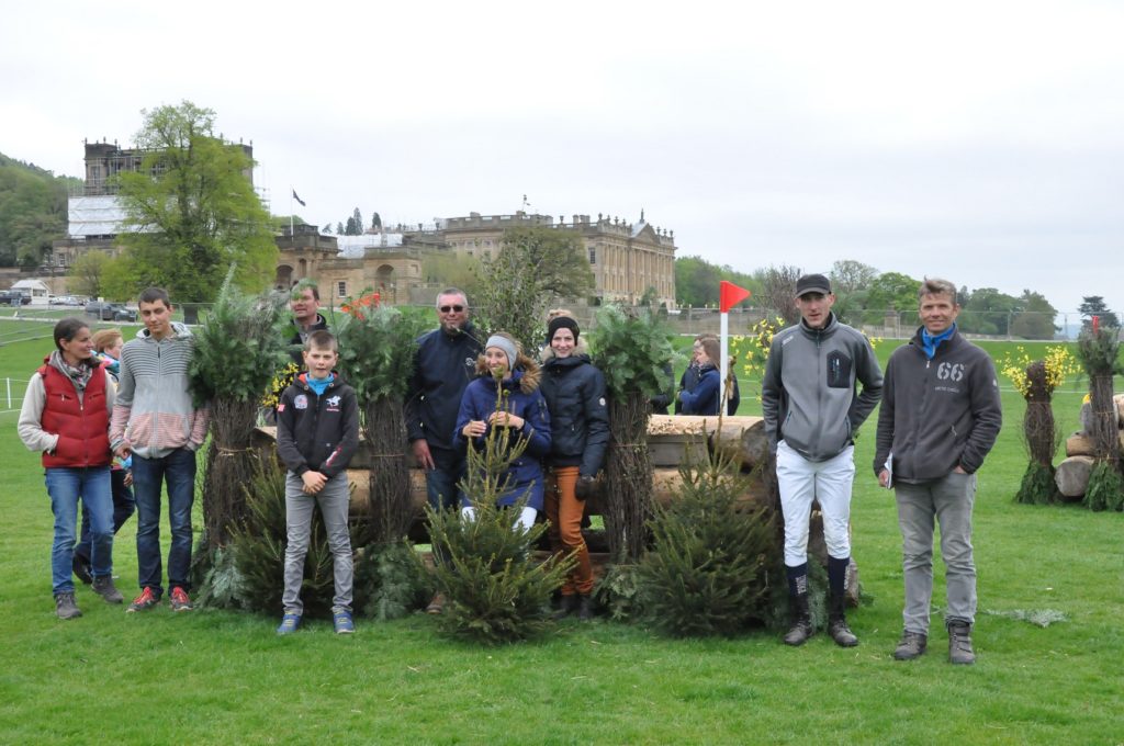 Chatsworth Amateurs 2018 : vivez l’aventure Anglaise !