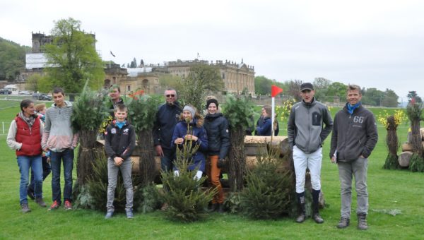 Chatsworth Amateurs 2018 : vivez l’aventure Anglaise !