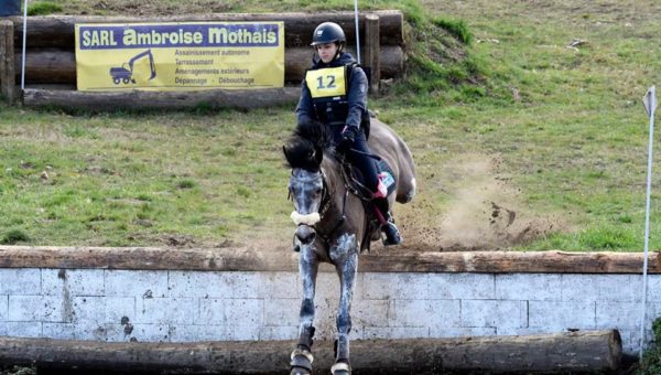 Vernoil : Joséphine Héteau remporte le Grand Prix