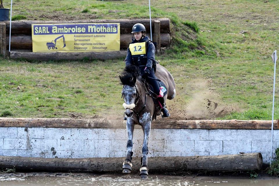 Vernoil : Joséphine Héteau remporte le Grand Prix