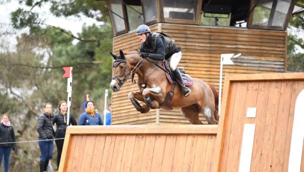 Saumur : Maxime Livio gagne la Pro 1