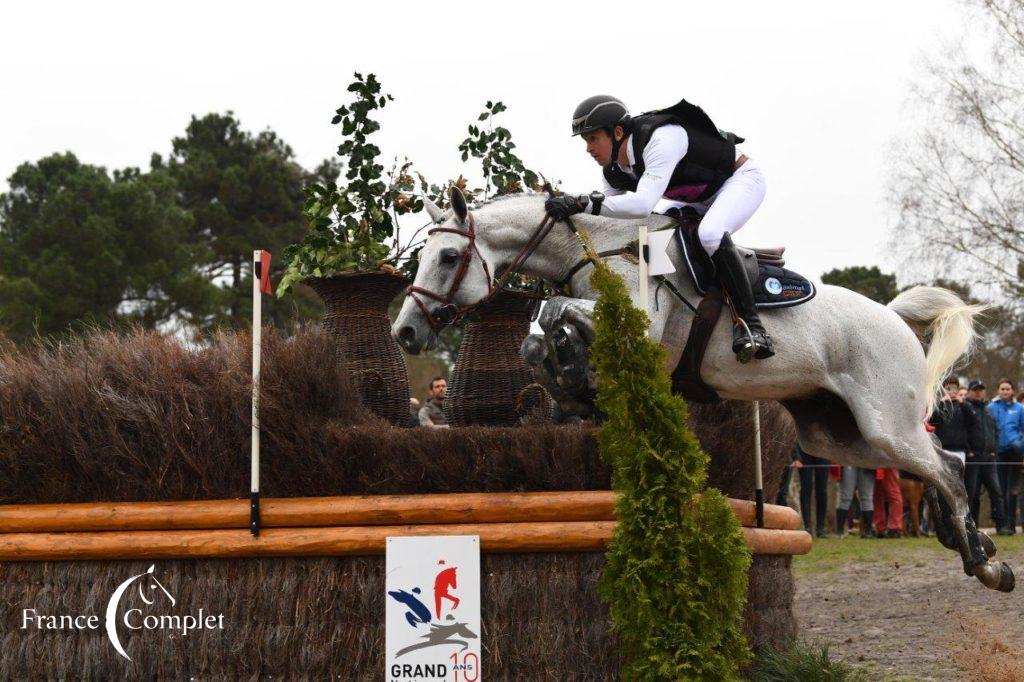 Saumur : Nouvelle victoire pour Upsilon