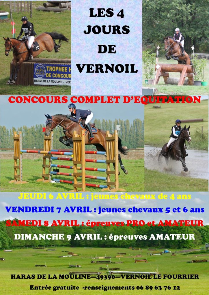 Vernoil : dernier jour pour engager