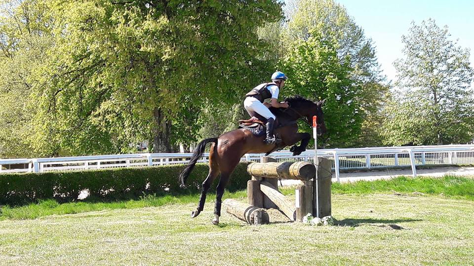 Pompadour : 2 victoires pour Astier Nicolas