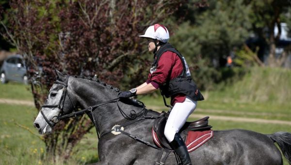 Mourmelon : Carlo Absolut Z, meilleur 7 ans Amateur