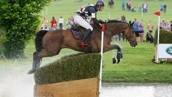 Burghley : des nouvelles de Qualao