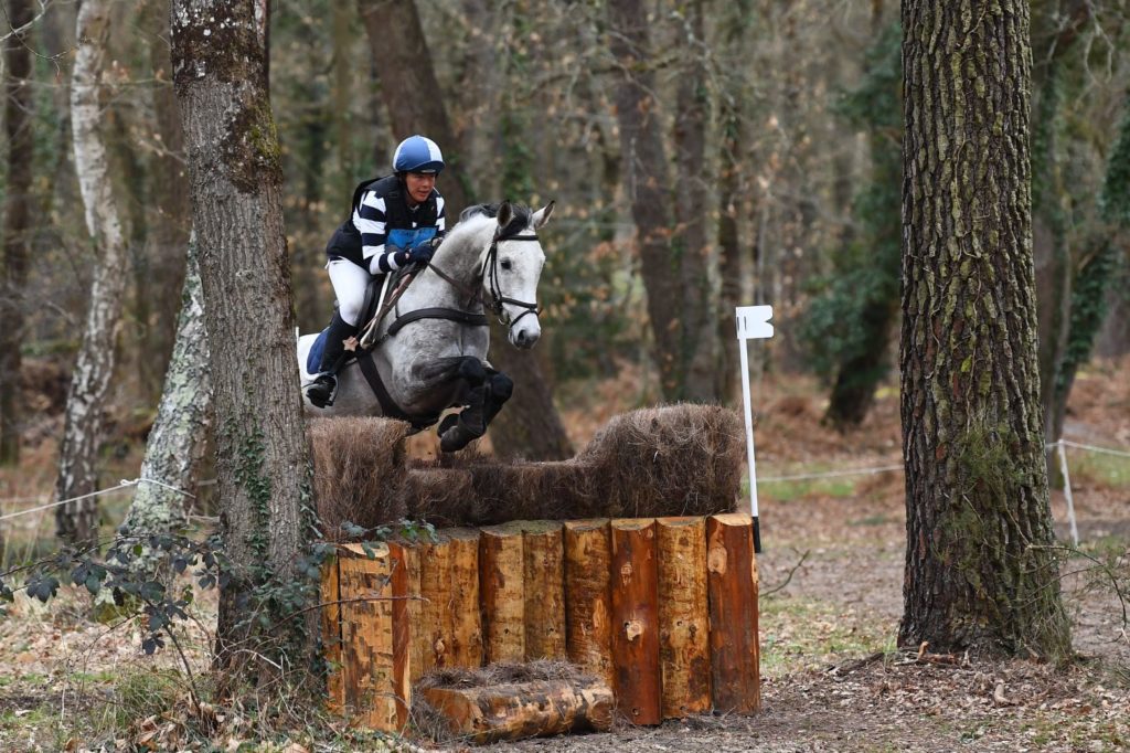 Dol de Bretagne : Aston du Haut Noyal, meilleure 7 ans Amateur