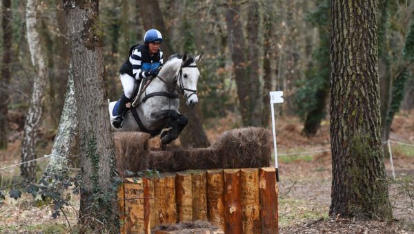 Dol de Bretagne : Aston du Haut Noyal, meilleure 7 ans Amateur