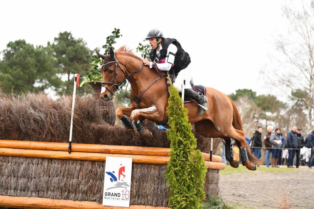 Tattersalls : la France remporte la Coupe des Nations !