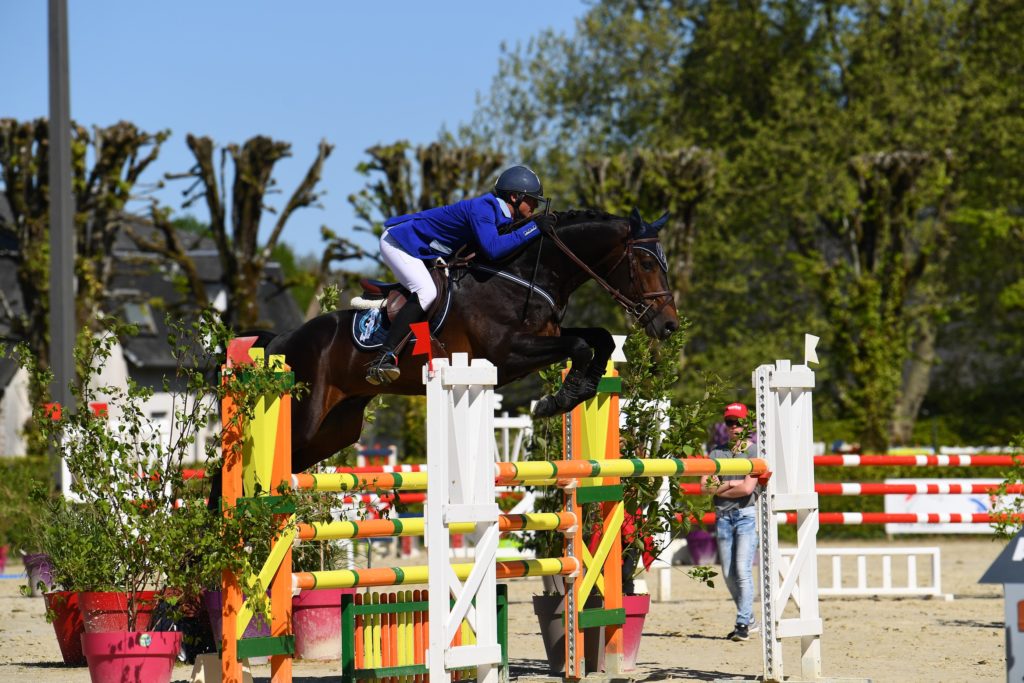 CCI*** de Bramham: Karim Florent Laghouag, Matthieu Vanlandeghem, Cédric Lyard et Thibault Fournier aux honneurs