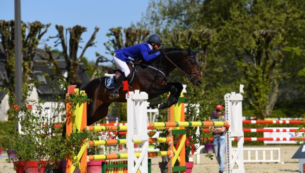 CCI*** de Bramham: Karim Florent Laghouag, Matthieu Vanlandeghem, Cédric Lyard et Thibault Fournier aux honneurs