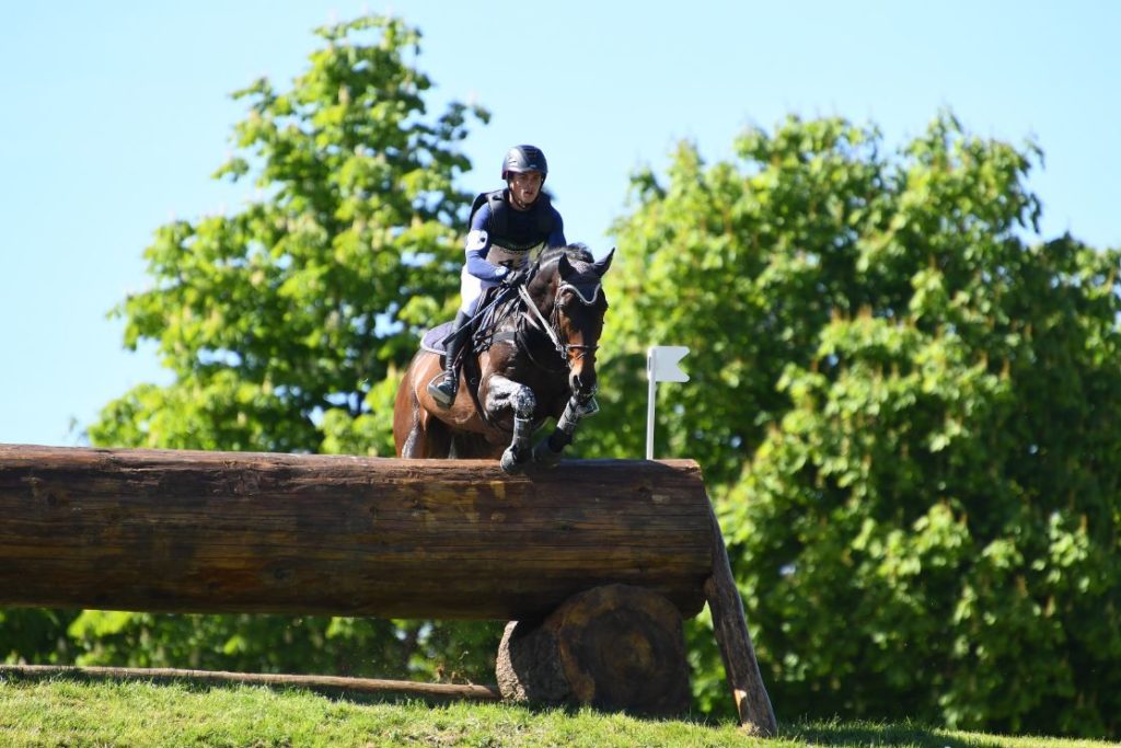 Bramham J3 : encore un cross difficile !