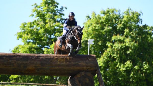 Bramham J3 : encore un cross difficile !