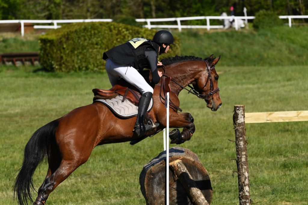 Jardy : fin d’une journée de cross humide