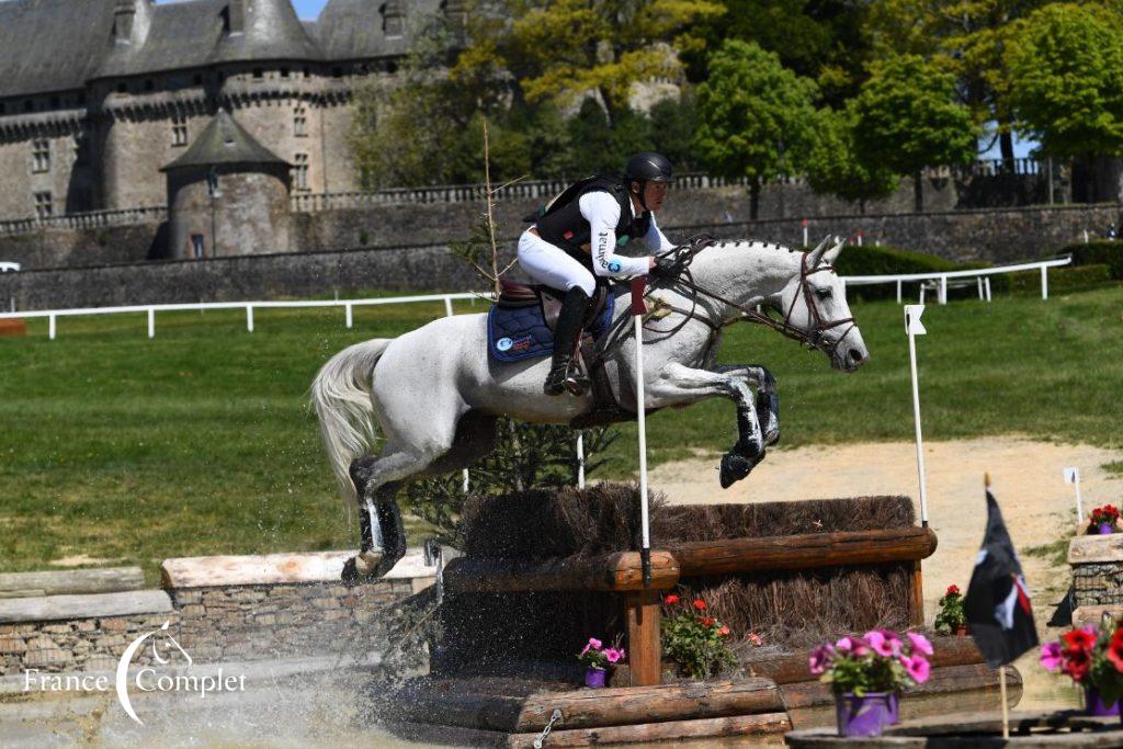 Barbury ERM : Tom Carlile un an après