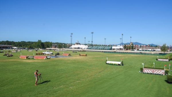 Phillip Dutton remporte le test event de Tryon