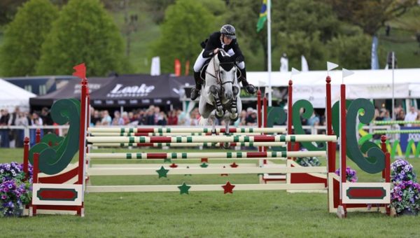 Chatsworth : nouveau podium pour Tom et Upsilon